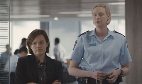 Top of the Lake season 2: Elisabeth Moss strips NAKED in sex。